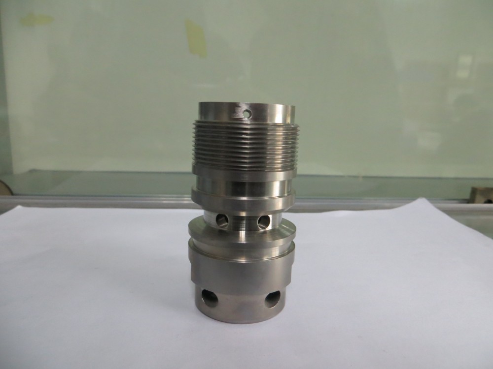 Automation equipment precision connector