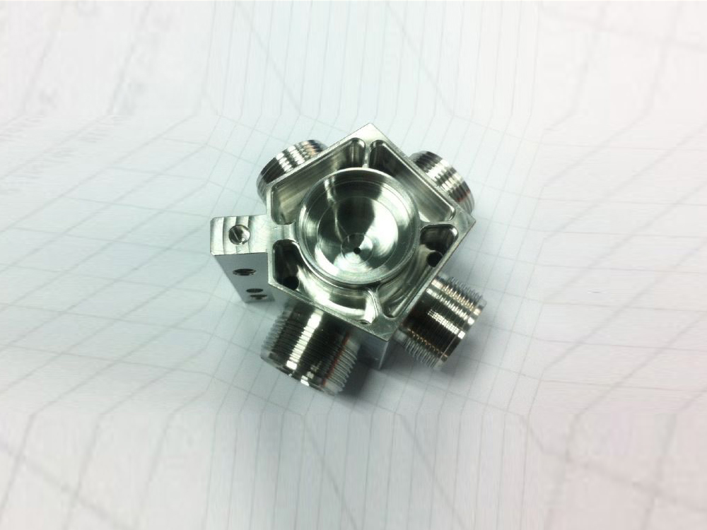 Automation equipment precision connector
